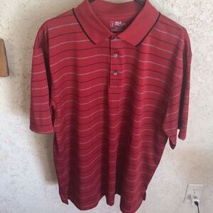 Mens PGA Tour Polo Shirt